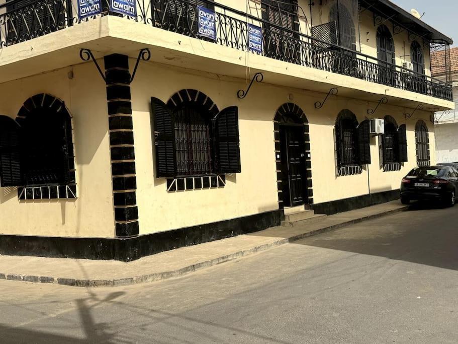 Independent Room On Island In Colonial House With Private Entrance แซ็ง-ลุย ภายนอก รูปภาพ
